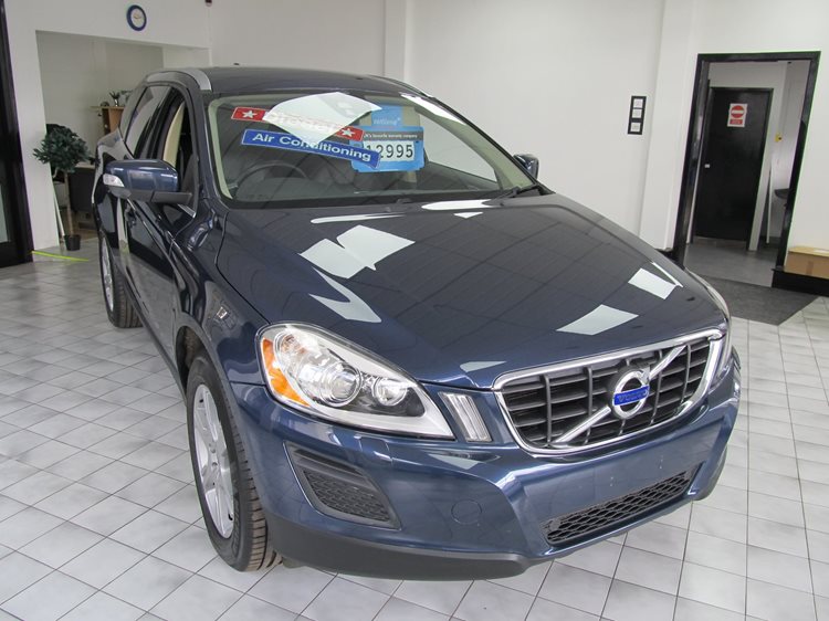 NOW SOLD VOLVO XC60 D4 [163] SE Lux Nav 5dr AWD